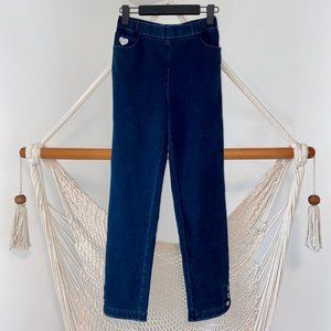 Stretchy y2k demin pants XS